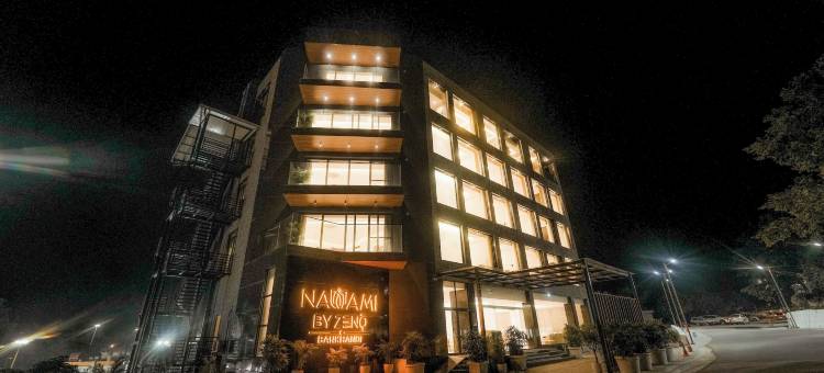 NAMAMI BY ZENQ BANKHANDI图片