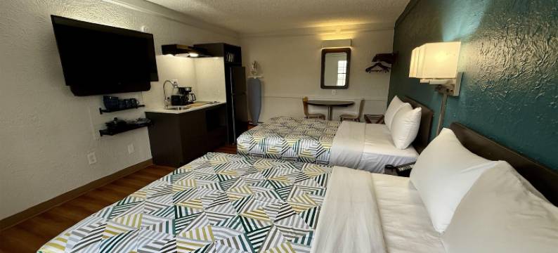 6号开间 - 博蒙特, TX(Studio 6 Beaumont, TX)图片