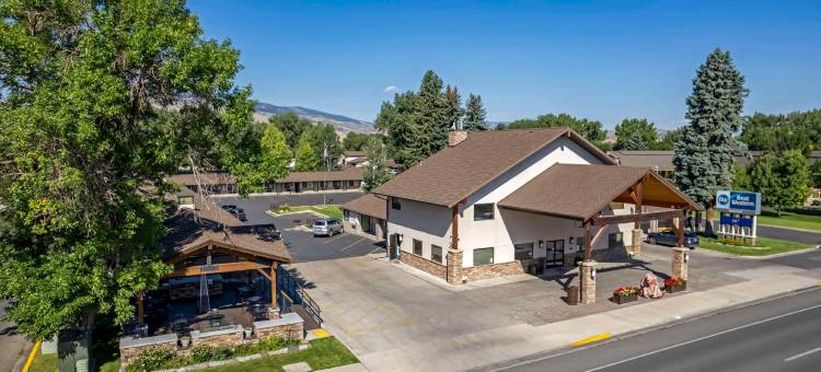 日落汽车贝斯特韦斯特酒店(Best Western Sunset Inn)图片