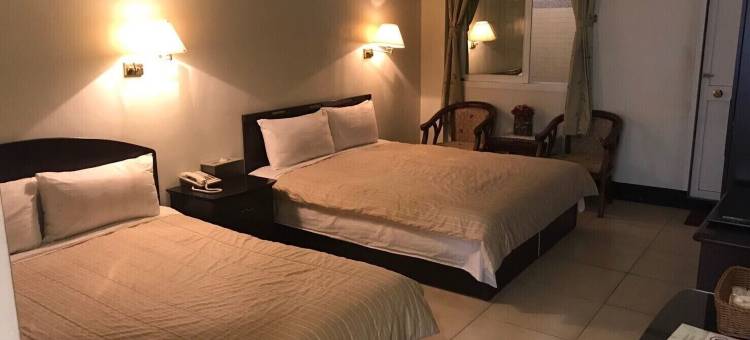 高雄六龟松柏林度假山庄民宿图片