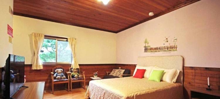 华山禾园休闲民宿图片