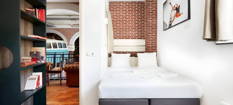 鹿特丹诺特酒店(Hotel Not Hotel Rotterdam)图片