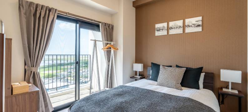 那霸机场景观酒店(Hotel Airportview Naha)图片