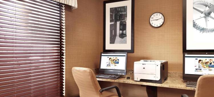 辛辛那提国王岛欢朋酒店(Hampton Inn Cincinnati-Kings Island)图片