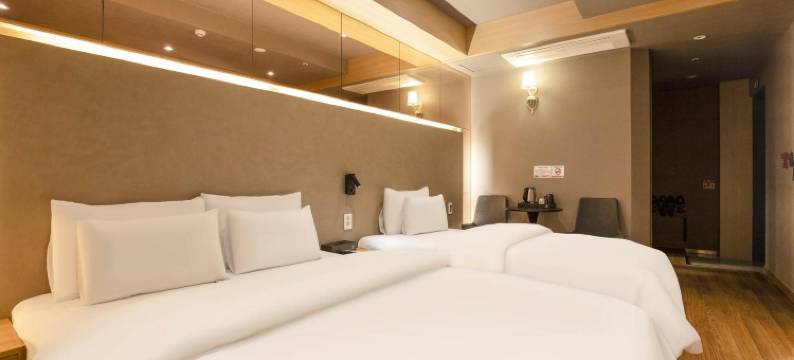 首尔站 169Raum酒店(Seoul Station Raum 169)图片