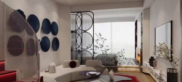 神木蓝岛度假酒店(赛里木湖景区店)图片