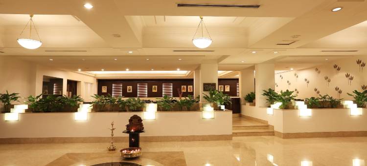 绿园酒店(Greenpark Hyderabad)图片