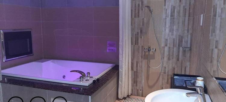 高雄香堤精品旅馆图片