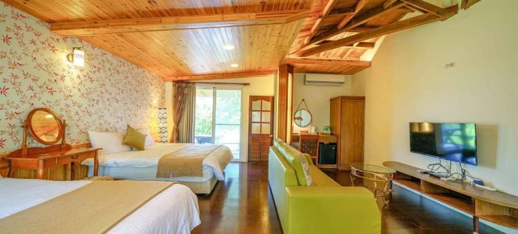 芳草古树花园民宿图片