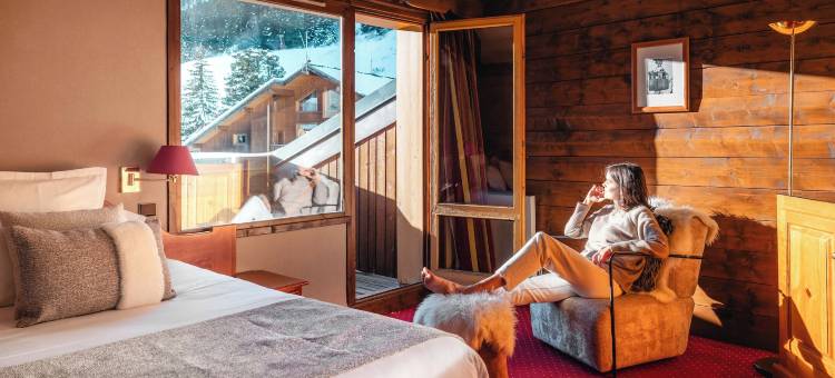 瓦隆山酒店(Hotel Mont Vallon)图片