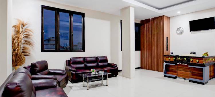 Hotel O Balikpapan near Siloam Hospital formerly图片