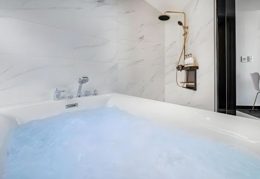 My Spring Pool Villa Hotel Overview