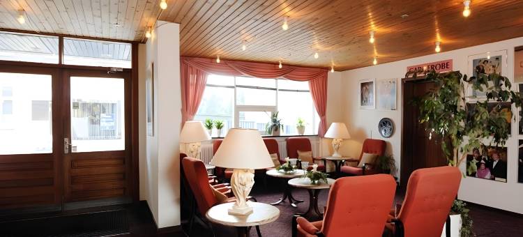 维尔比约酒店(Hotel Vildbjerg)图片