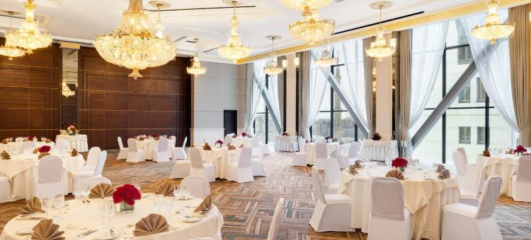 麦地那欧贝罗伊酒店(The Oberoi, Madina)图片