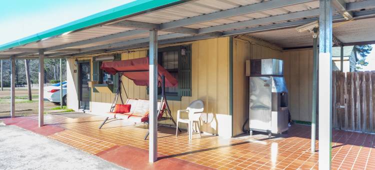 OYO 密西西比布鲁克哈芬51号公路北酒店(OYO Hotel Brookhaven MS Hwy 51 North)图片