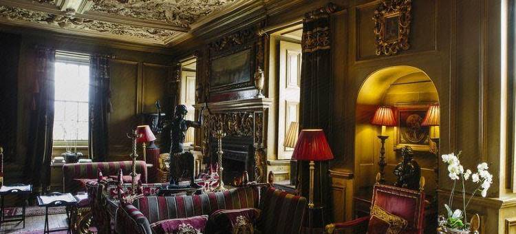 普利斯顿菲尔德之家酒店(Prestonfield House)图片