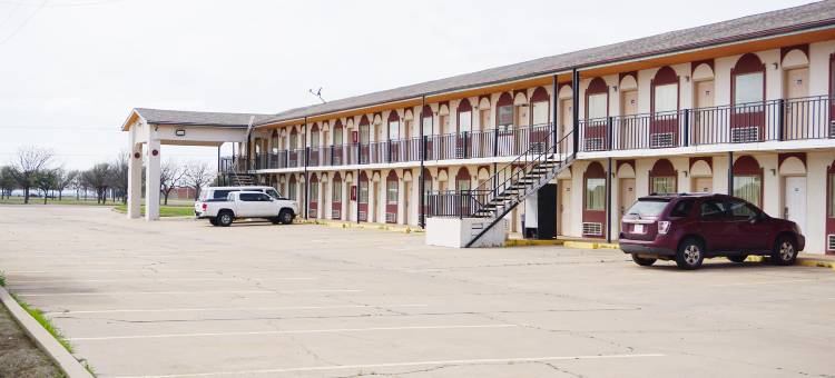 OYO 阿尔特斯北大街酒店(OYO Hotel Altus N Main St)图片