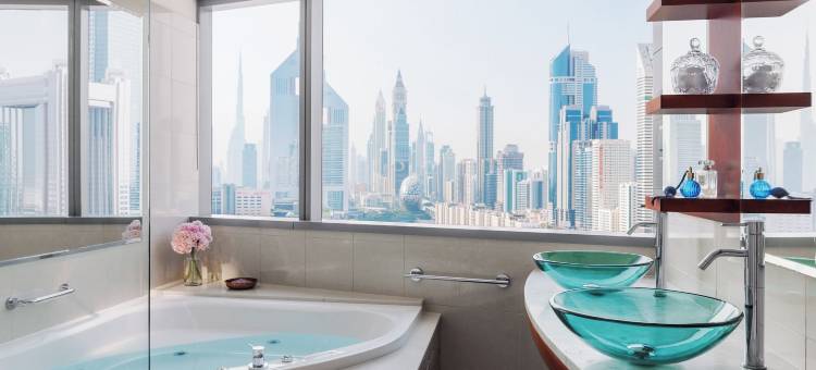 迪拜卓美亚世贸中心礼庭公寓(Jumeirah Living World Trade Centre)图片