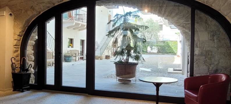 罗坎达雷斯特德费尔酒店(Locanda Restel de Fer)图片