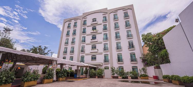 HG酒店(HG Hotel)图片