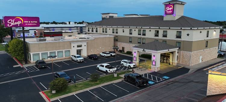 安眠套房酒店-西部医疗中心(Sleep Inn & Suites West Medical Center)图片