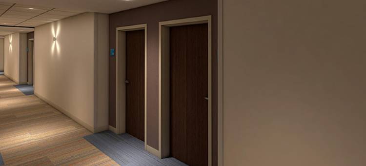 奥尔巴尼·沃尔夫路智选假日套房酒店(Holiday Inn Express & Suites Albany Airport - Wolf Road)图片