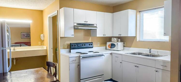 罗马乔治亚州的花园旅馆及套房(Garden Inn & Suites)图片