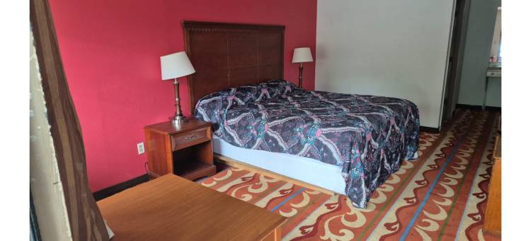 OYO罗马伍德布里奇旅馆(Woodbridge Inn by OYO Rome)图片