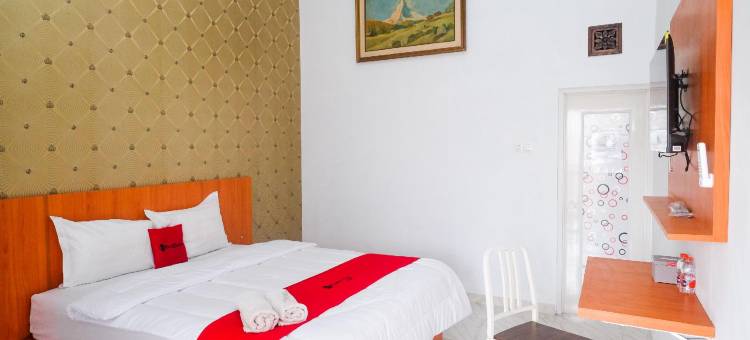 RedDoorz Near Stasiun Purwosari图片