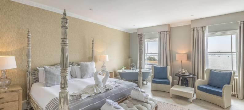 基督城海逸酒店(Harbour Hotel & Spa Christchurch)图片