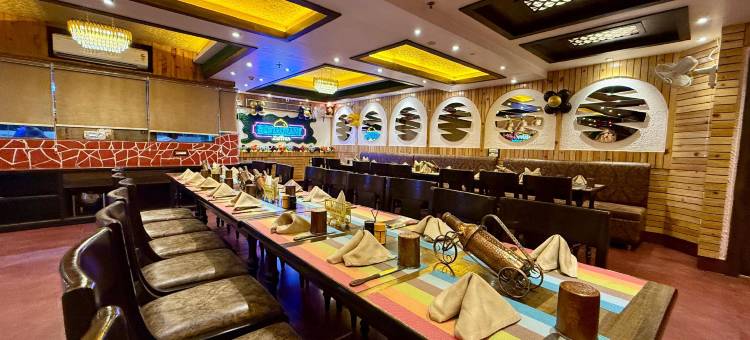 大帝国酒店(The Grand Empire A Boutique Hotel)图片