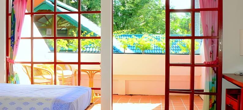 埃克曼花园度假村(Ekman Garden Resort)图片