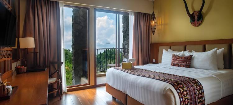 猴面包树野外度假村(Baobab Safari Resort)图片