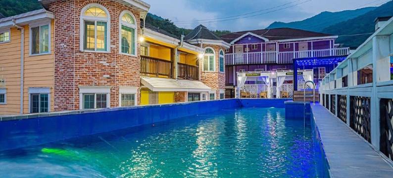 Jeongseon Fun & Happy Pension图片