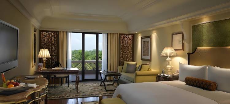 班加罗尔里拉宫殿酒店(The Leela Palace Bengaluru)图片