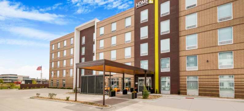 辛辛那提中城奥克利希尔顿惠庭套房酒店(Home2 Suites by Hilton Cincinnati Midtown Oakley)图片