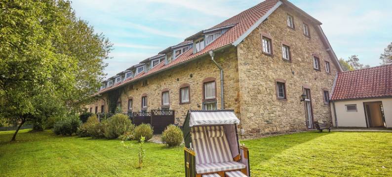 兰德豪斯席德尔酒店(Landhaus Schieder)图片