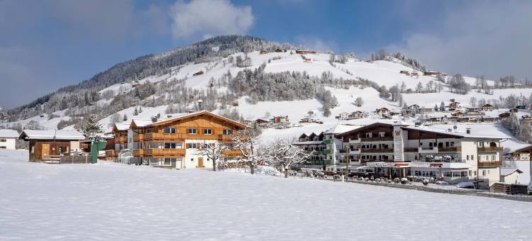 瓦斯特霍福阿尔平旅馆和酒店(Hotel der Wastlhof - Reiten, Wellness & Aktivurlaub in Den Bergen)图片