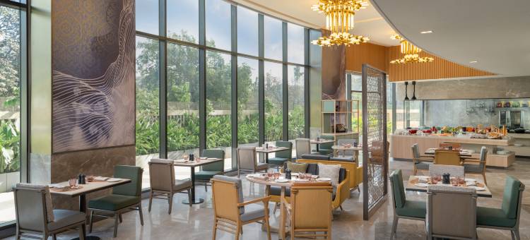 希尔顿花园酒店孟买国际机场(Hilton Garden Inn Mumbai International Airport)图片