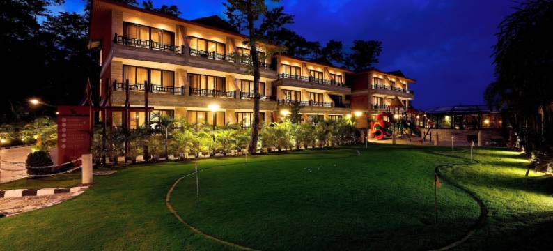 皇家郁金香奇旺尼泊尔(Royal Tulip Chitwan Nepal)图片