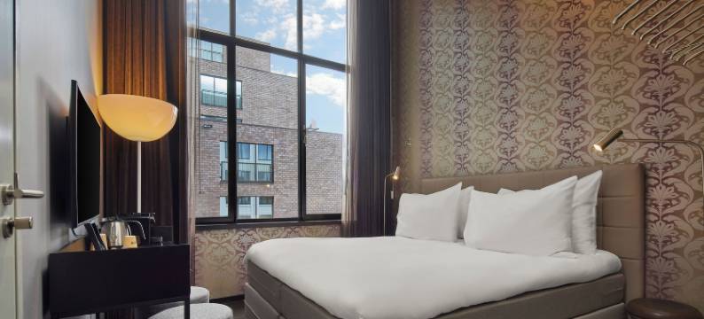 恩荷芬韦斯特考得酒店(WestCord Hotel Eindhoven)图片