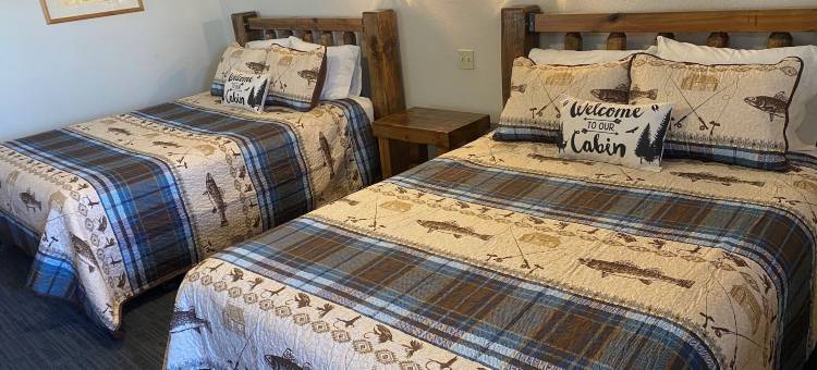 舒适酒店及套房奥加拉拉(South Platte Cabins & Kennels)图片