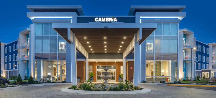 金佰利酒店 Rehoboth Beach(Cambria Hotel Rehoboth Beach)图片