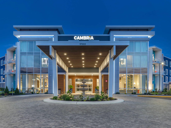 金佰利酒店 Rehoboth Beach