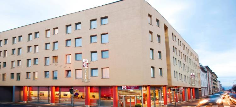 爱米迪亚格拉茨贝斯特韦斯特优质酒店(Best Western Plus Plaza Hotel Graz)图片
