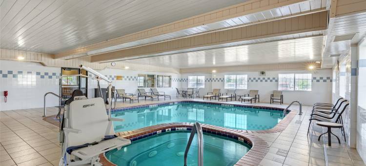 费尔斯通贝斯特韦斯特套房酒店(Best Western Firestone Inn  Suites)图片