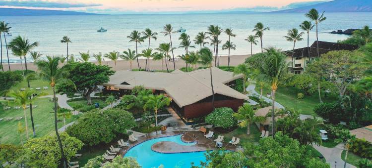 奥瑞格卡纳帕利海滩度假村(Outrigger Kaanapali Beach Resort)图片