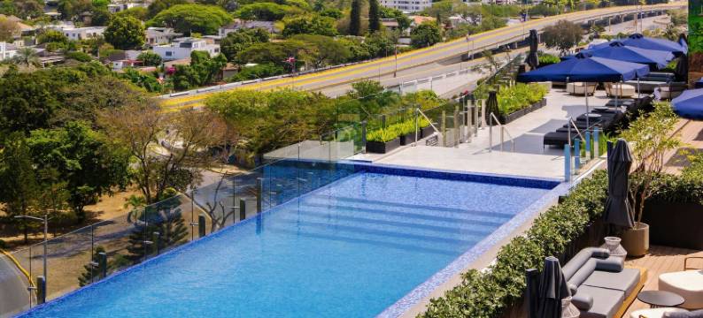 圣地亚哥德洛斯卡瓦列罗斯AC酒店(AC Hotel Santiago de Los Caballeros)图片