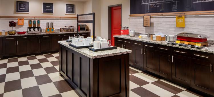 希尔顿欢朋酒店-塞内卡瀑布(Hampton Inn Seneca Falls)图片