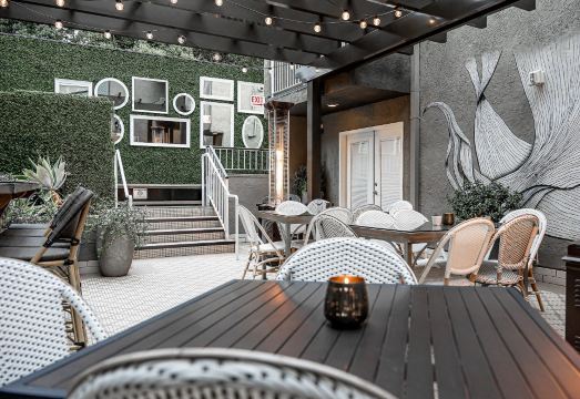 Chamberlain West Hollywood Hotel Overview